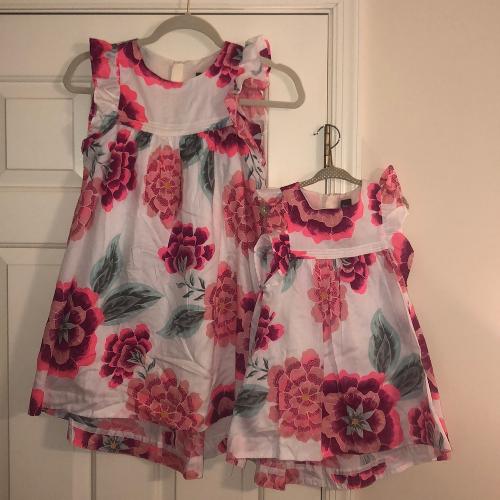 Tea sister set (2 and 7) - sold separately